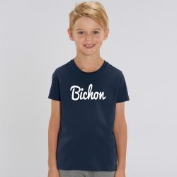 T-shirt Enfant Bichon - 1