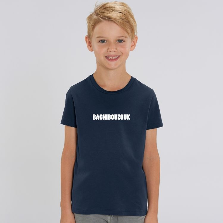 T-shirt Enfant Bachibouzouk - 1