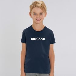 T-shirt Enfant Brigand - 1