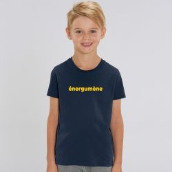 T-shirt Enfant Energumène - 1