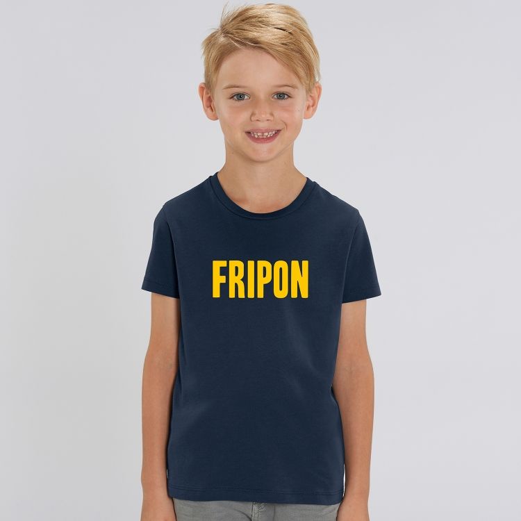 T-shirt Enfant Fripon - 1