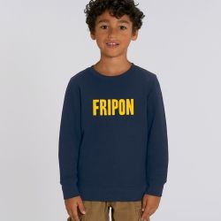 Sweat-shirt Enfant Fripon - 1