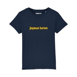 T-shirt Enfant Joyeux Luron - 2