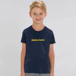 T-shirt Enfant Joyeux Luron - 1