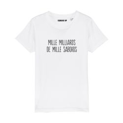 T-shirt Enfant Mille milliards de mille sabords - 2