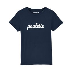T-shirt Enfant Poulette - 4