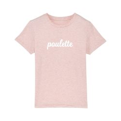 T-shirt Enfant Poulette - 2