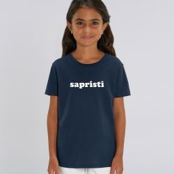 T-shirt Enfant Sapristi - 4