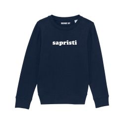 Sweat-shirt Enfant Sapristi - 2
