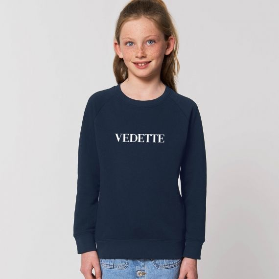 Sweat-shirt Enfant Vedette