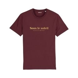 T-shirt Sous le soleil exactement - Femme - 4