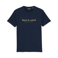T-shirt Sous le soleil exactement - Femme - 5