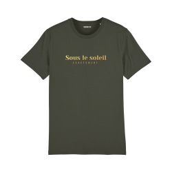 T-shirt Sous le soleil exactement - Femme - 2