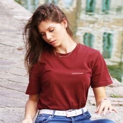 T-shirt Audacieuse - Femme - 1