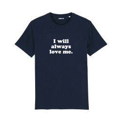 T-shirt I will always love me - Femme - 3
