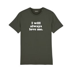 T-shirt I will always love me - Femme - 7