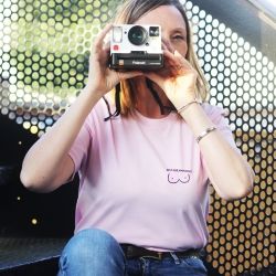 T-shirt Instagrammable - Femme - 2