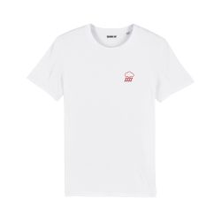 T-shirt Pluie de coeur - Femme - 3