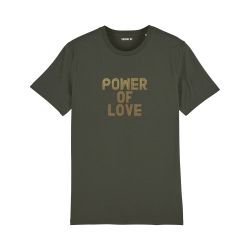 T-shirt Power of love - Femme - 6