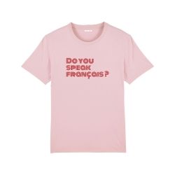 T-shirt Do you speak français ? - Femme - 4