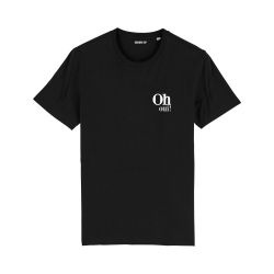 T-shirt Oh Oui !- Femme - 3