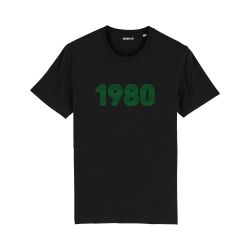 T-shirt 1980 - Femme - 3