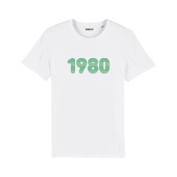 T-shirt 1980 - Femme - 6