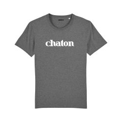 T-shirt Chaton - Homme - 7