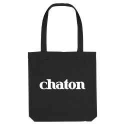 Tote Bag Chaton - 2
