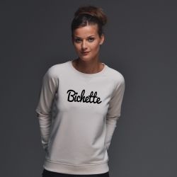 Sweatshirt Bichette - Femme - 2
