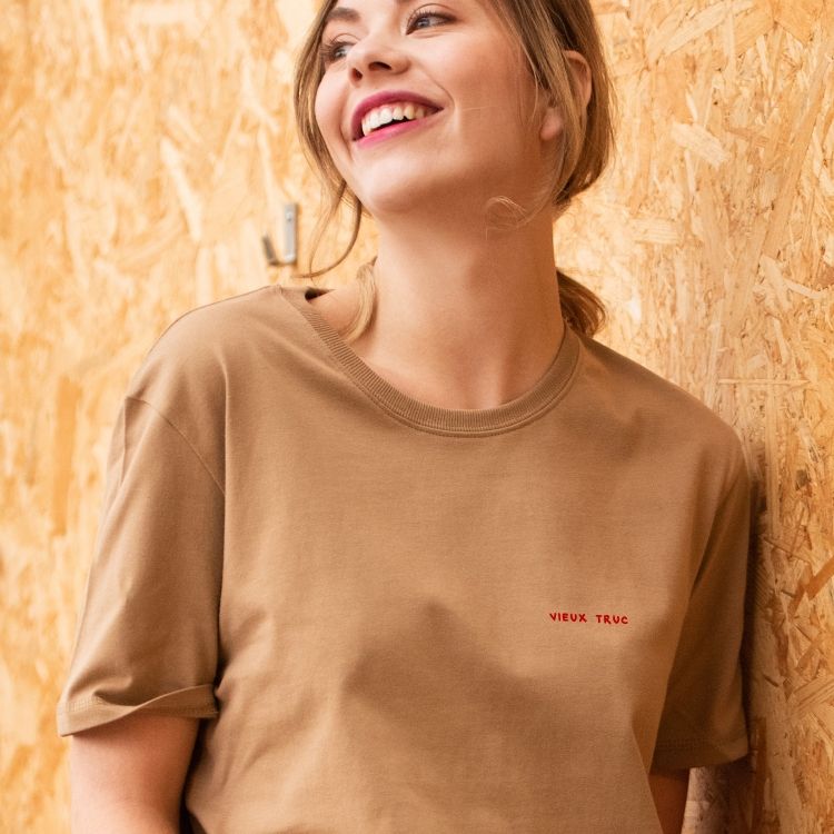 T-shirt Vieux Truc - Femme - 1