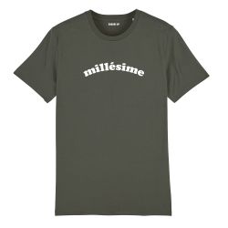 T-shirt Homme "Millésime" personnalisé - 1