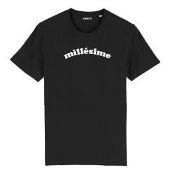 T-shirt Homme "Millésime" personnalisé - 6