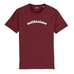 T-shirt Femme "Millésime" personnalisé - 6