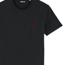 T-shirt Homme coeur personnalisé - 4