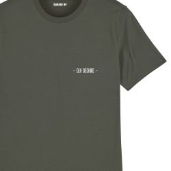 T-shirt Homme "qui déchire" personnalisé - 5
