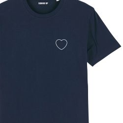 T-shirt Femme initiales personnalisées - 7