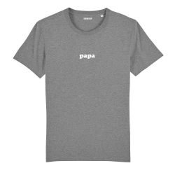 T-shirt Homme "Papa" à personnaliser - 2