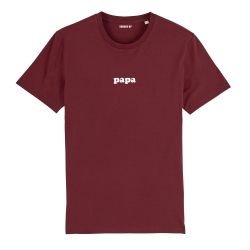 T-shirt Homme "Papa" à personnaliser - 1