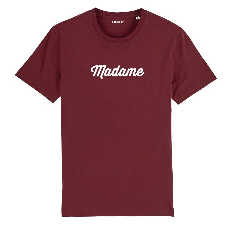 T-shirt Femme "Madame" personnalisé - 2