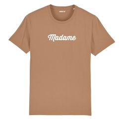 T-shirt Femme "Madame" personnalisé - 3