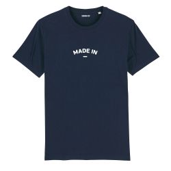 T-shirt Homme "Made in" personnalisé - 5