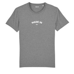 T-shirt Femme "Made in" personnalisé - 7