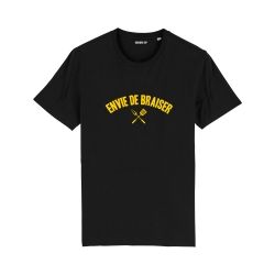 T-shirt Envie de braiser - Homme - 3