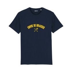 T-shirt Envie de braiser - Homme - 5