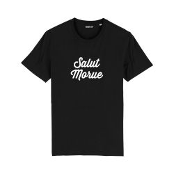 T-shirt Salut Morue - Femme - 2