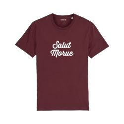 T-shirt Salut Morue - Femme - 3