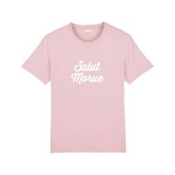 T-shirt Salut Morue - Femme - 5