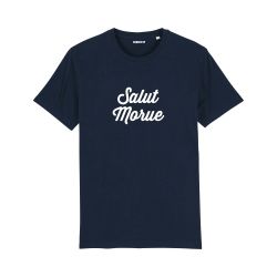 T-shirt Salut Morue - Femme - 2