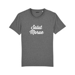 T-shirt Salut Morue - Femme - 8